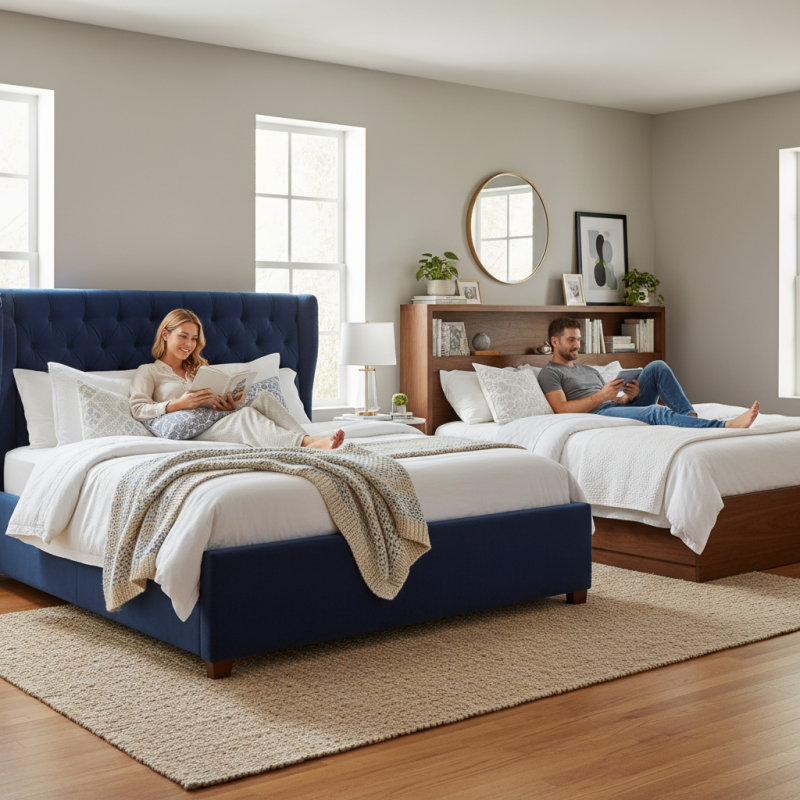 10 Reasons Why You Need a Headboard for Your Bed?