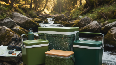 China Top Cooler Box Green Options for Outdoor Adventures?