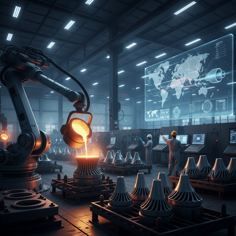 China Best High Temperature Alloy Castings for Global Buyers?