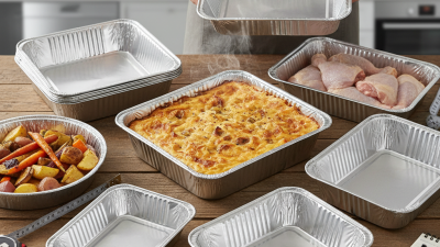 Top Tips for Choosing the Best Foil Tray for Your Needs?