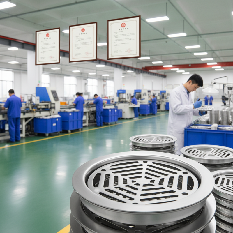 How to Find Reliable China Shower Drain Factories?