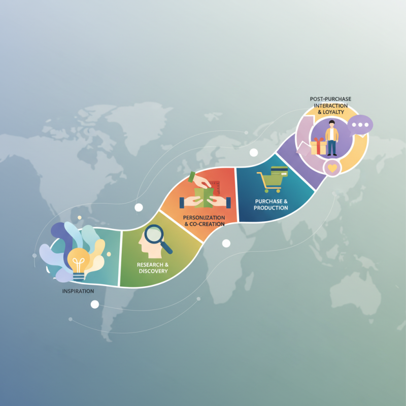 What is Custom Fashion Customer Journey for Global Buyers?