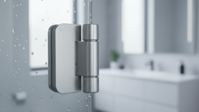 Why Choose the Best Bathroom Hinge for Your Needs?