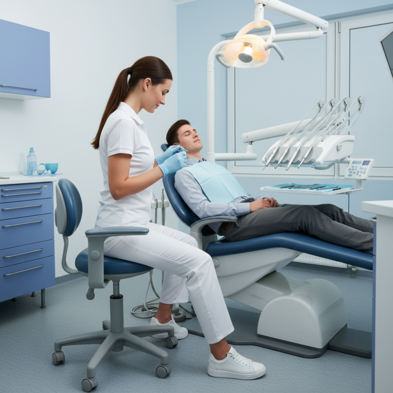 Why Is Ergonomic Seating Essential for Dentists' Health?
