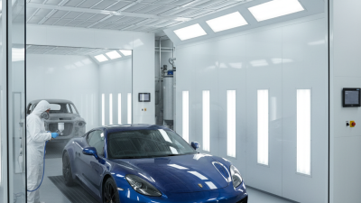 How to Choose the Best Spray Booth for Cars in 2026?