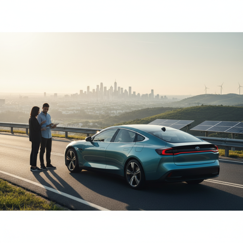 Why Choose a Hybrid Motor Car for Your Next Purchase?