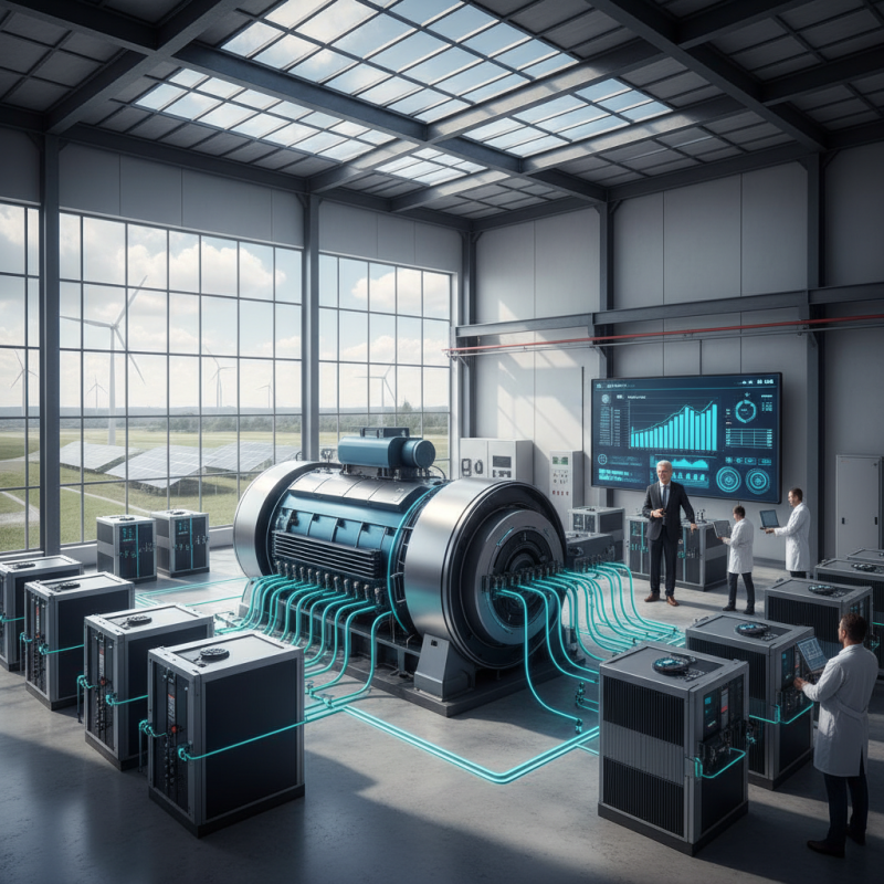 Top 10 Benefits of Using a Perkin Generator for Your Energy Needs?