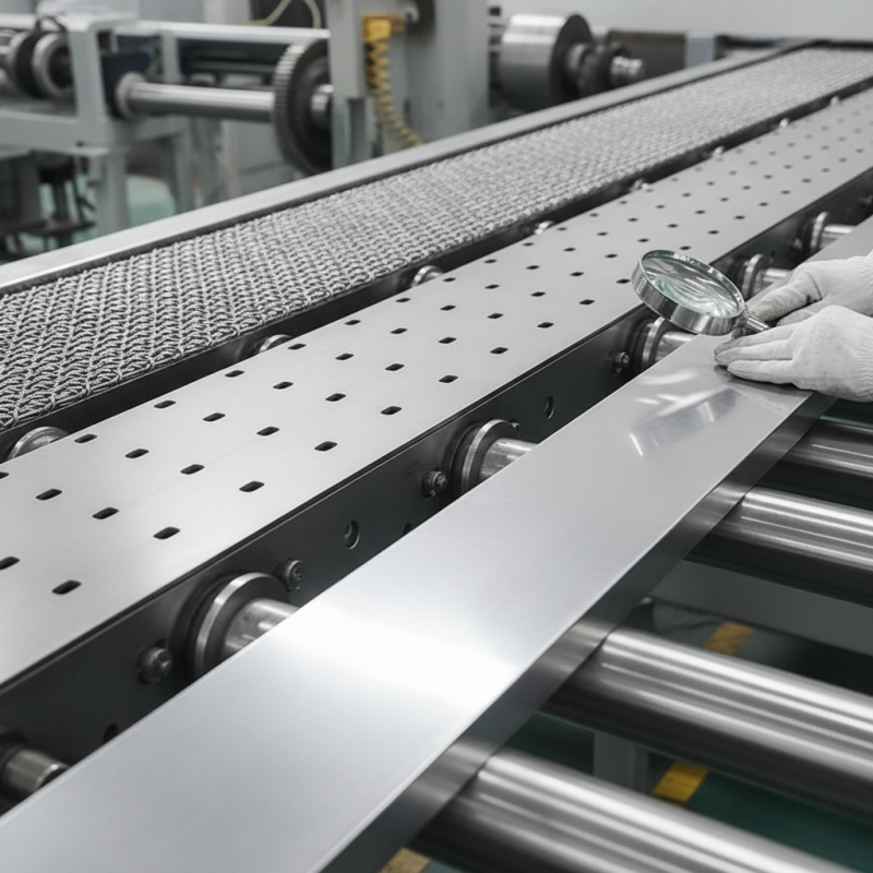 How to Choose the Best Stainless Steel Belt for Your Needs?