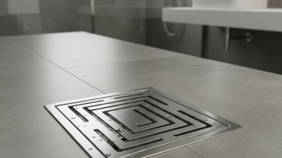 What is the Best China Ss Shower Drain Factories for Quality?