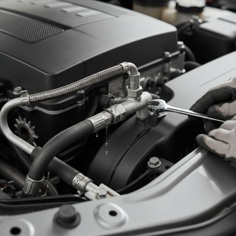Top 5 Reasons Why Hydraulic Steering Pipes Vibrate During Turns?
