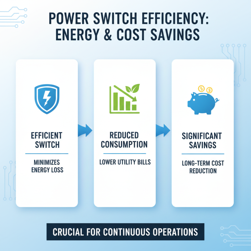 Why Choose the Right Power Switch for Your Business Needs?