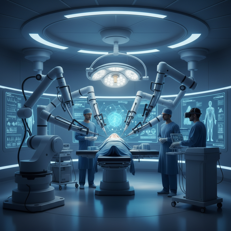 Top 10 Latest Trends in Surgical Robotics You Should Know?