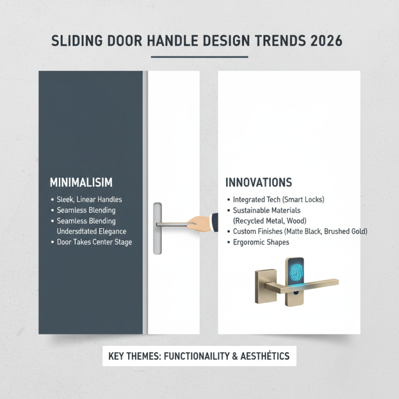 2026 Best Sliding Door Handle Options for Global Buyers?