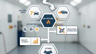 How to Choose the Best Car Spray Booth for Your Needs?