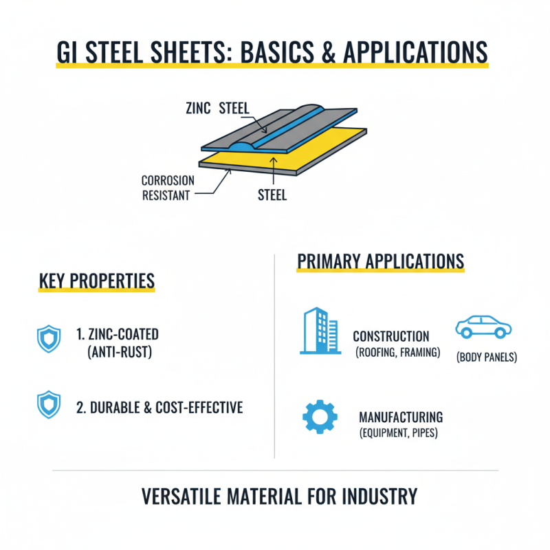 How to Choose the Right Gi Steel Sheet for Your Projects in 2026?