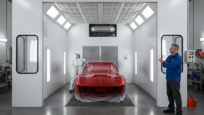 2026 How to Choose the Best Semi Downdraft Paint Booth?