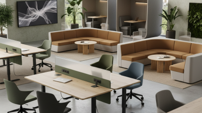 Top Office Furniture Trends for Your Workspace in 2026?
