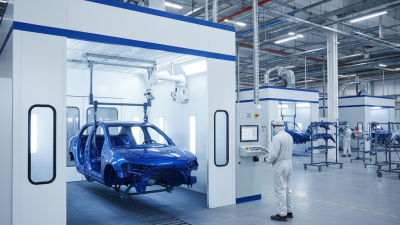 Why Choose the Right Spray Booth Supplier for Your Business?