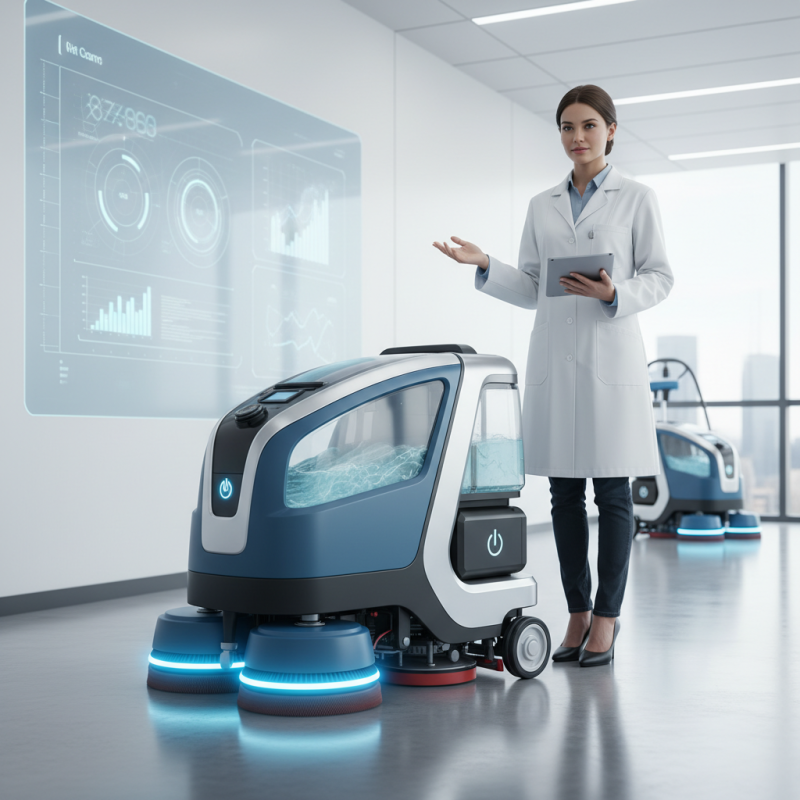 2026 Top Mini Floor Scrubber Features Buyers Should Know?