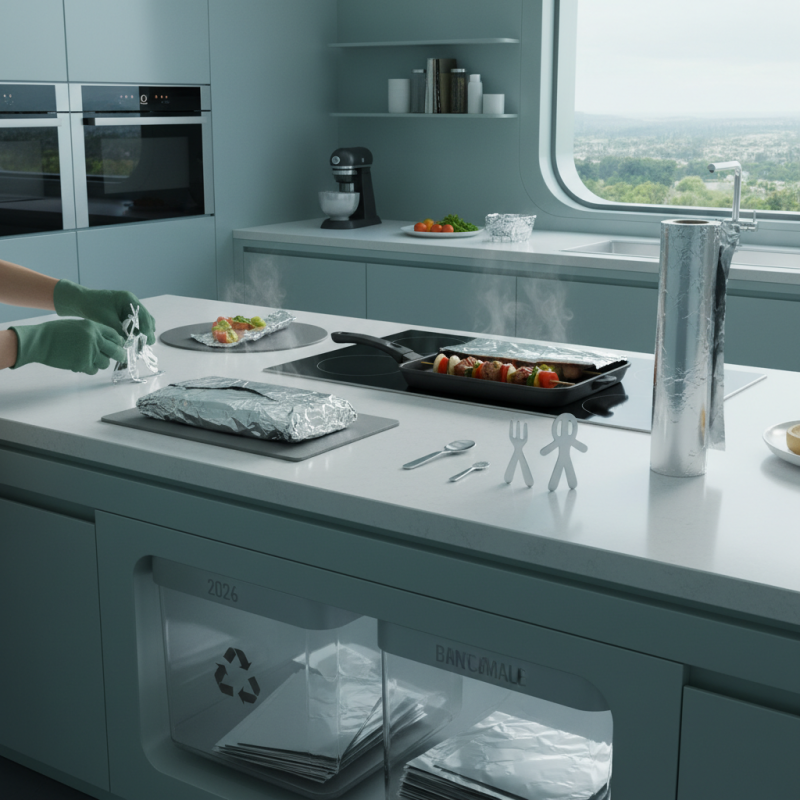 Top Uses for Foil Kitchen Rolls in 2026 What You Need to Know