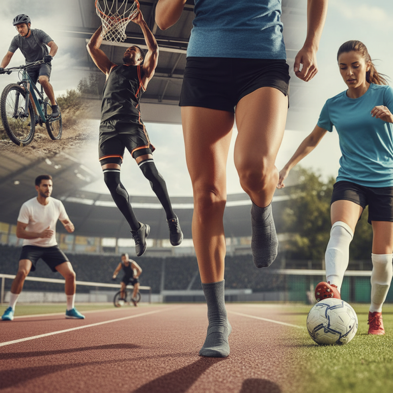Best Length Socks for Different Sports Which Should You Choose?