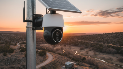 Top 5 Tips for Choosing 4G Solar CCTV Cameras for Security?