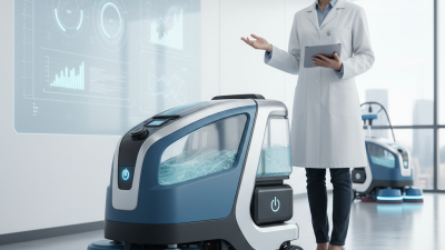 2026 Top Mini Floor Scrubber Features Buyers Should Know?