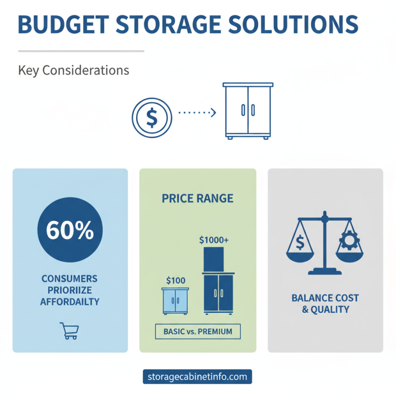 How to Choose the Best Tools Storage Cabinet for Your Needs?