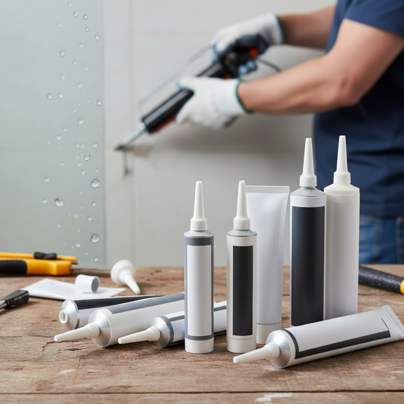 Top Waterproof Silicone Sealant Types for Your Home Improvement Projects