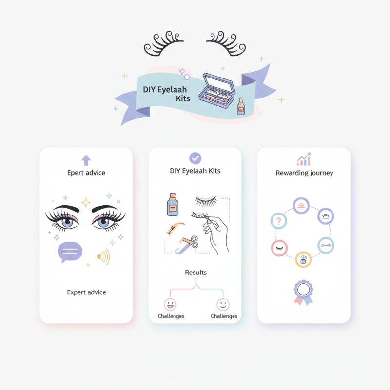 Top 10 DIY Eyelash Kits for Stunning Long Lashes?
