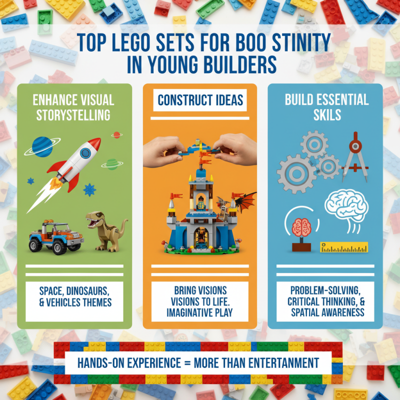 Top Lego Building Blocks to Enhance Your Creativity and Imagination?