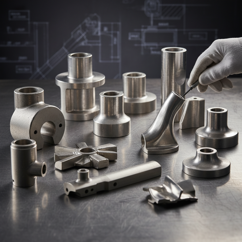 How to Choose the Best Nickel Alloy Castings for Your Needs?