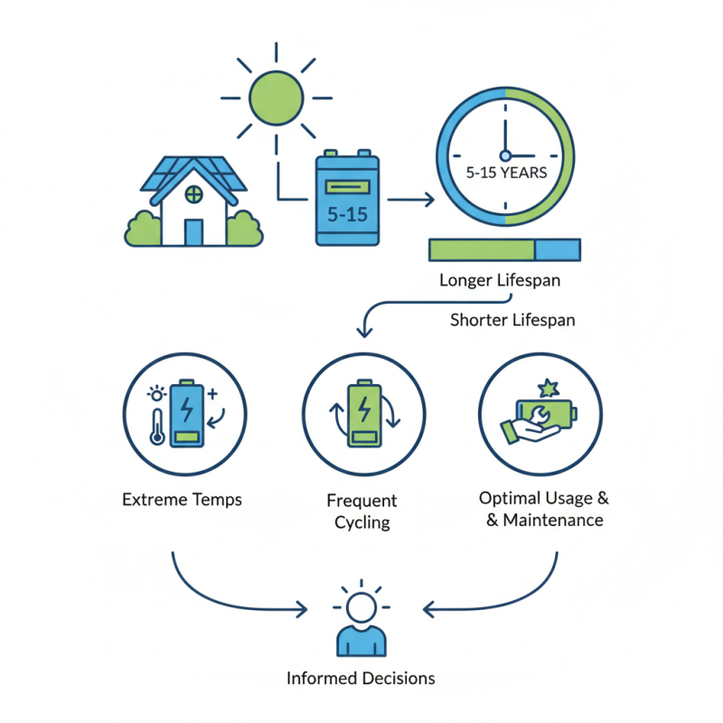 2026 Best Guide on How Long Do Solar Batteries Last