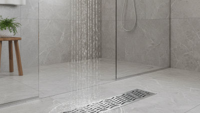 Best China Shower Drains Factory for Quality and Pricing?