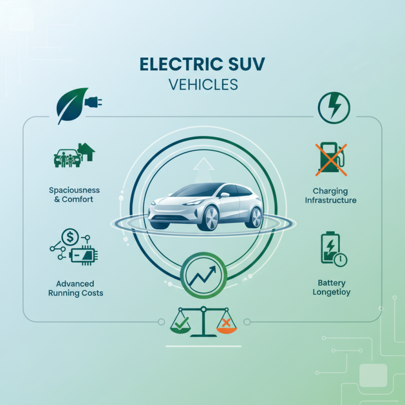 Why Choose Electric SUV Vehicles for Your Next Purchase?