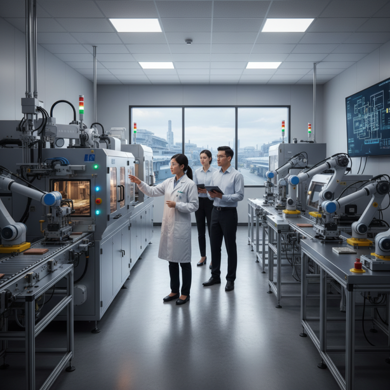 Essential Tips for Choosing the Best Ltcc Equipment Manufacturer?