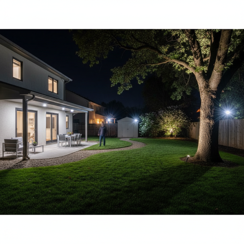 Top 10 Best Color Temperatures for Outdoor Security Lights?