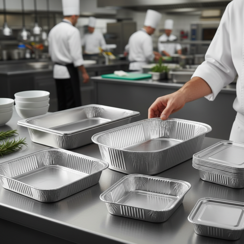 2026 How to Choose the Best Aluminum Foil Tray for Catering?