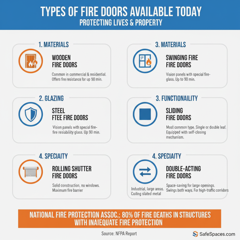 China Top Request For Quote Fire Doors Solutions for Your Safety Needs?