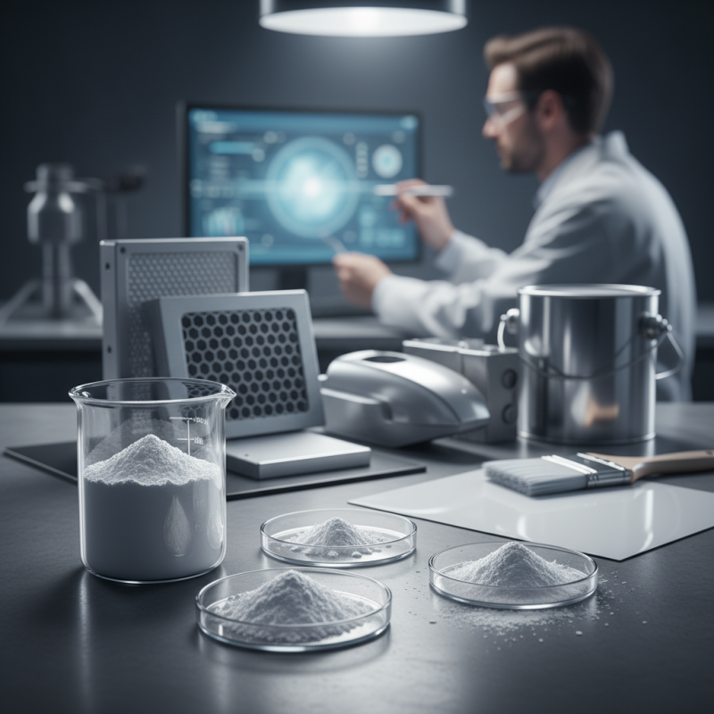 2026 Best Uses for White Aluminum Powder in Various Industries?
