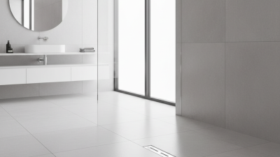 Top 10 OEM Shower Drain Manufacturers in China to Consider?