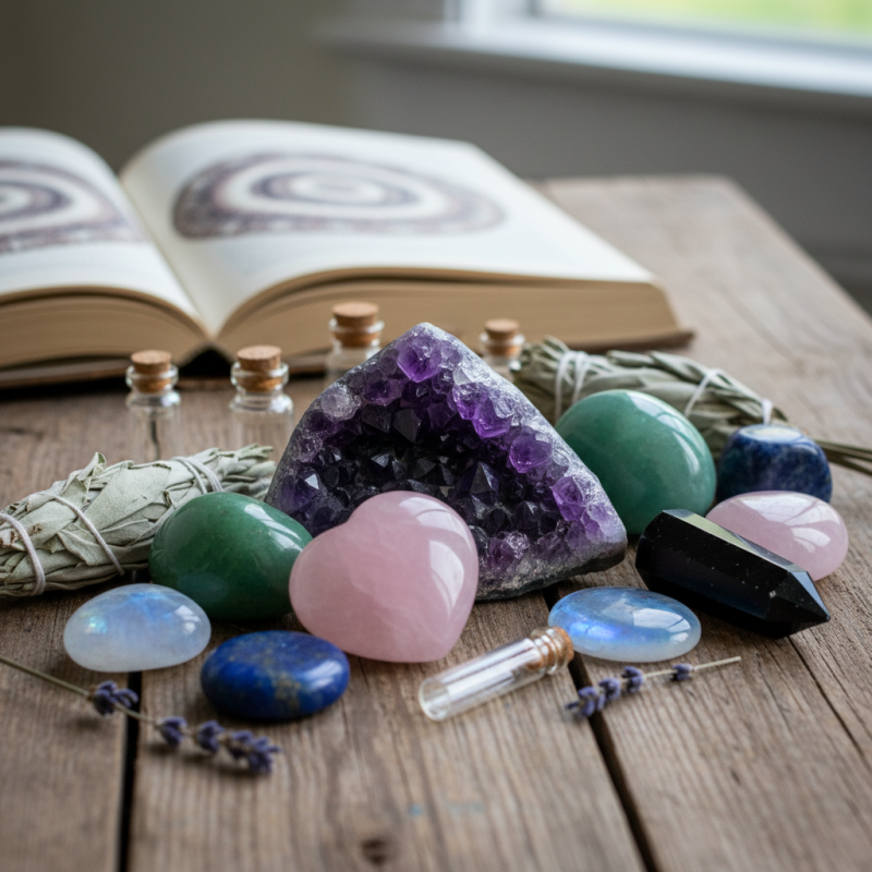 2026 Best Natural Stones for Healing Properties Revealed?