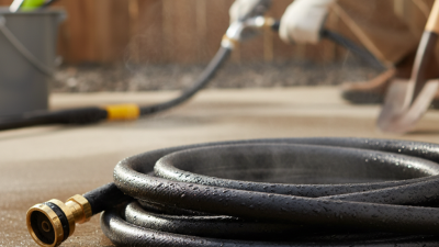 How to Choose the Best Hot Water Hose for Your Needs?