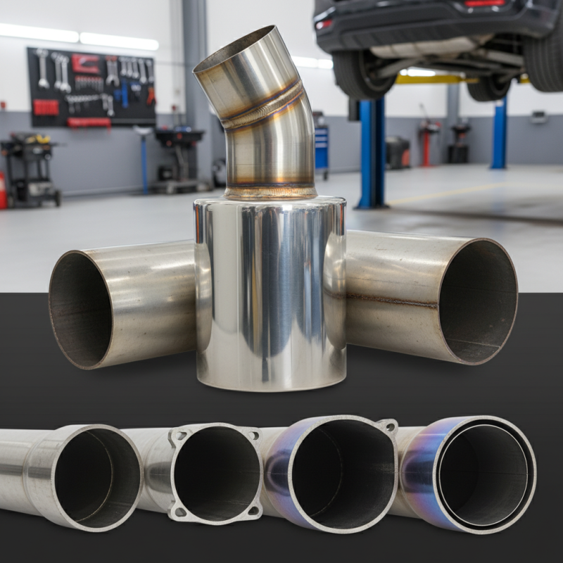 2026 Best Guide How to Choose Stainless Steel or Other Exhaust Materials?