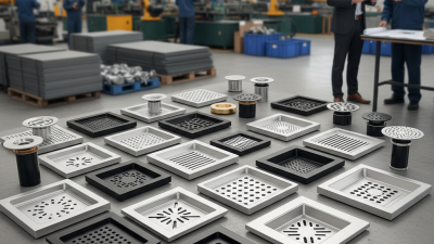 Top 10 OEM Shower Drains Factories in China for Buyers?