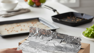 2026 Best Aluminum Foil Sheets for Global Buyers Needs?