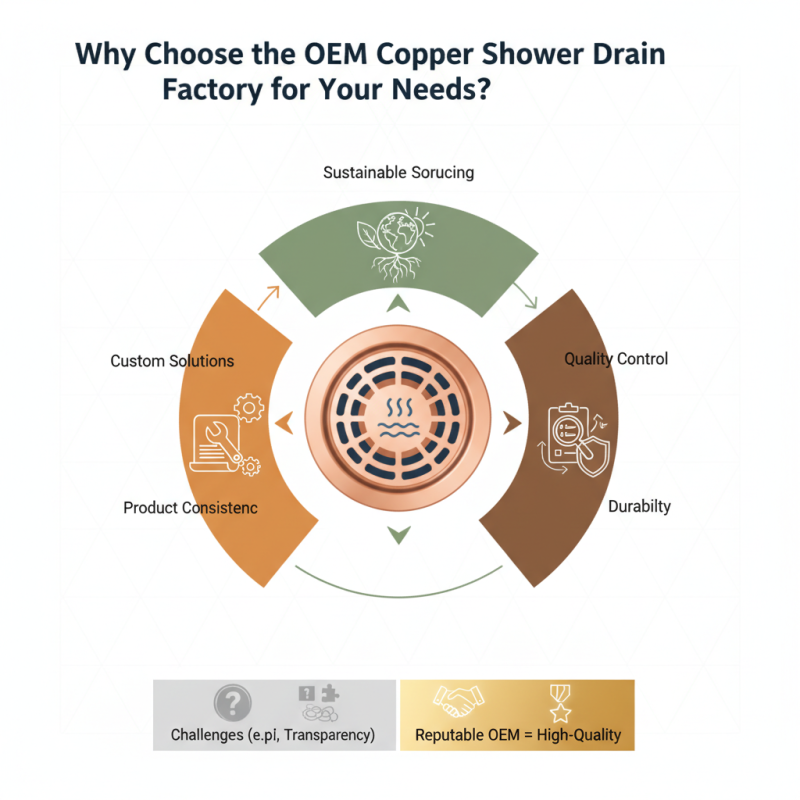 Why Choose an OEM Copper Shower Drain Factory for Your Needs?