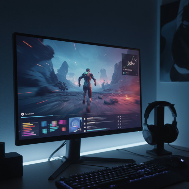 China Top 10 Best Refresh Rates for Live Streaming Explained?