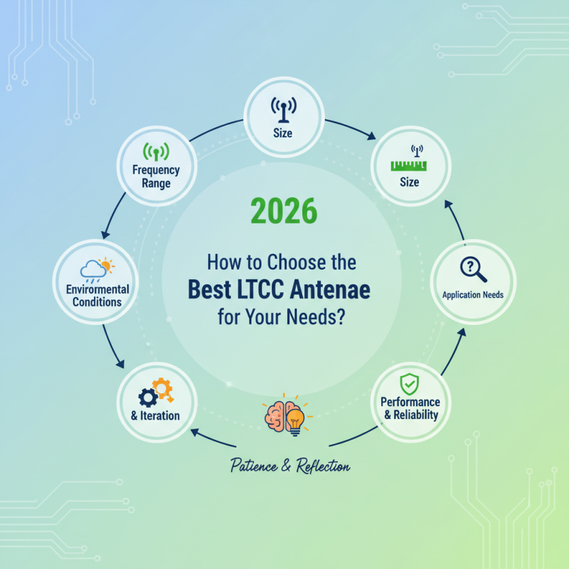 2026 How to Choose the Best Ltcc Antennae for Your Needs?