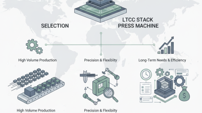 What is the Best Ltcc Stack Press Machine for Global Buyers?